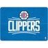 NBA Los Angeles Clippers Distressed Blue Surface Laptop Studio Skin